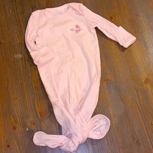 Baby Essentials 3 month gown